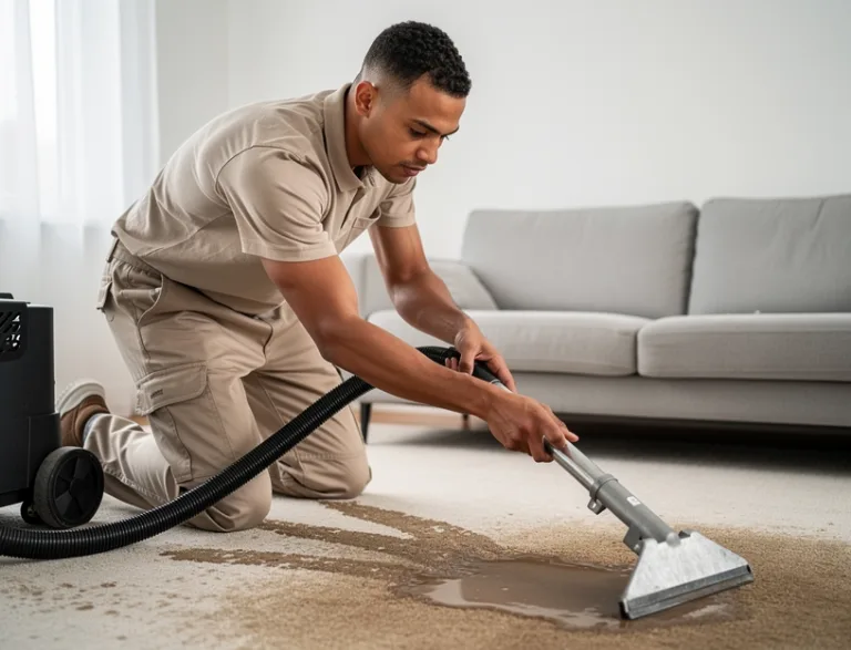 Water Damage Restoration service in Garland